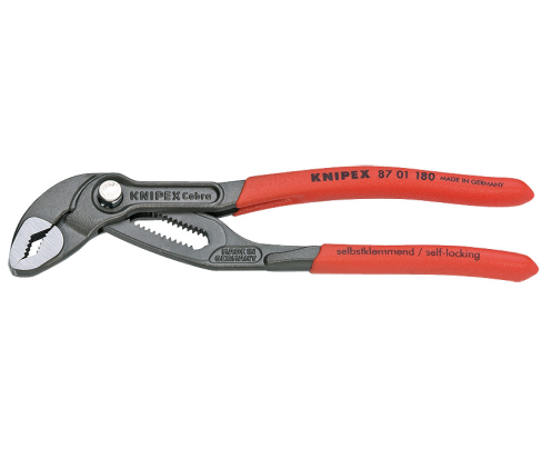 KNIPEX Cobra высокотехнологичные сантехнические клещи KN-8701180