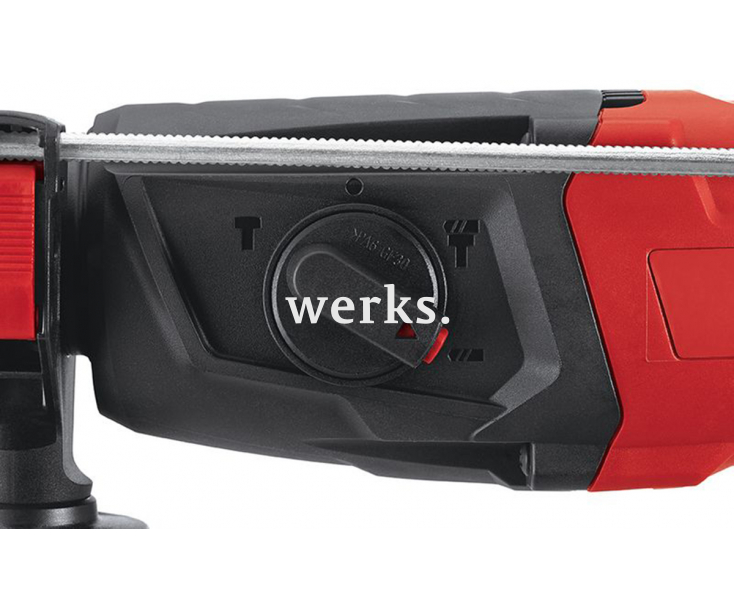 Перфоратор 800 Вт CHE 2-28 SDS-plus Flex 413666