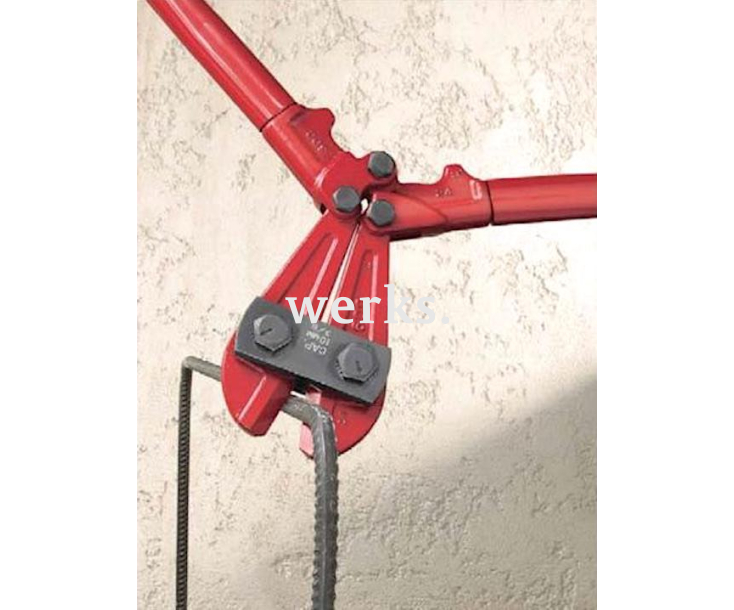 Болторез рычажный 450 мм Facom 990.BF0