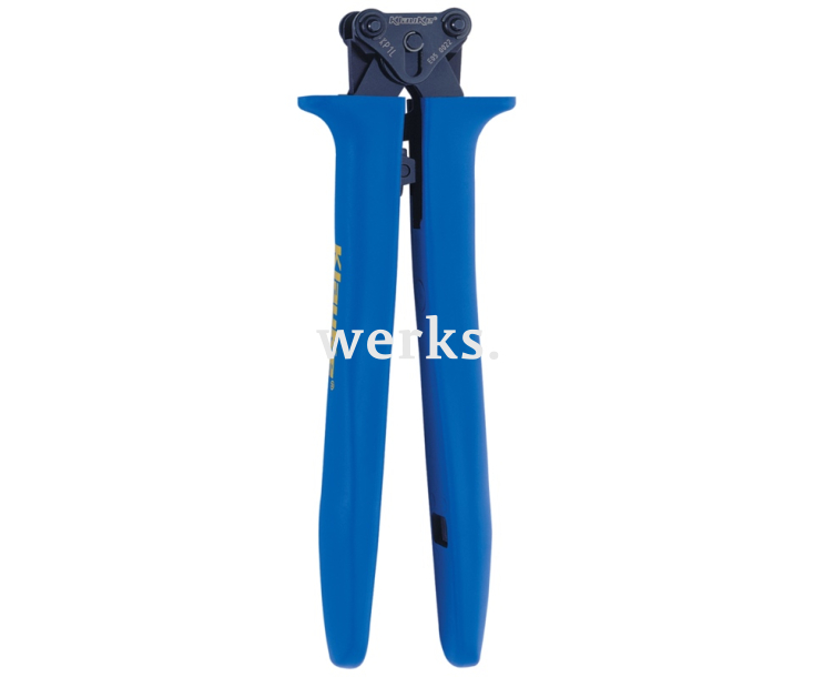 Набор базовый рукоятки для сменных пресс-головок Klauke-Pro 207 мм KLKKP1L