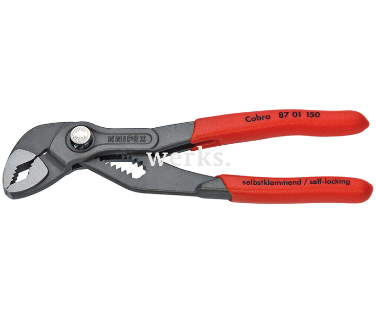 KNIPEX Cobra высокотехнологичные сантехнические клещи KN-8701150