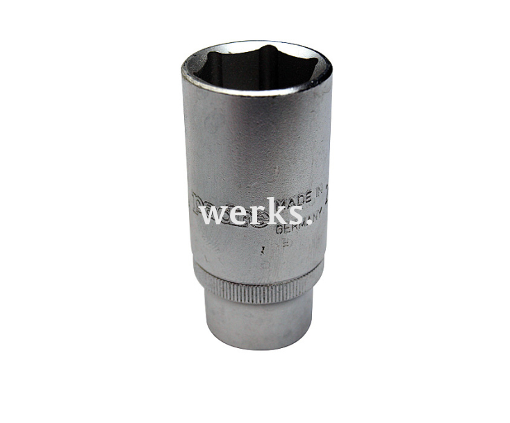 Глубокая торцевая головка 1/2