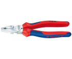 Плоскогубцы комбинированные особой мощности Knipex KN-0205180