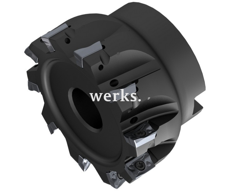 Фреза для обработки уступов MAXIMILL SHELL A210.50.R.08 Ceratizit CT327349