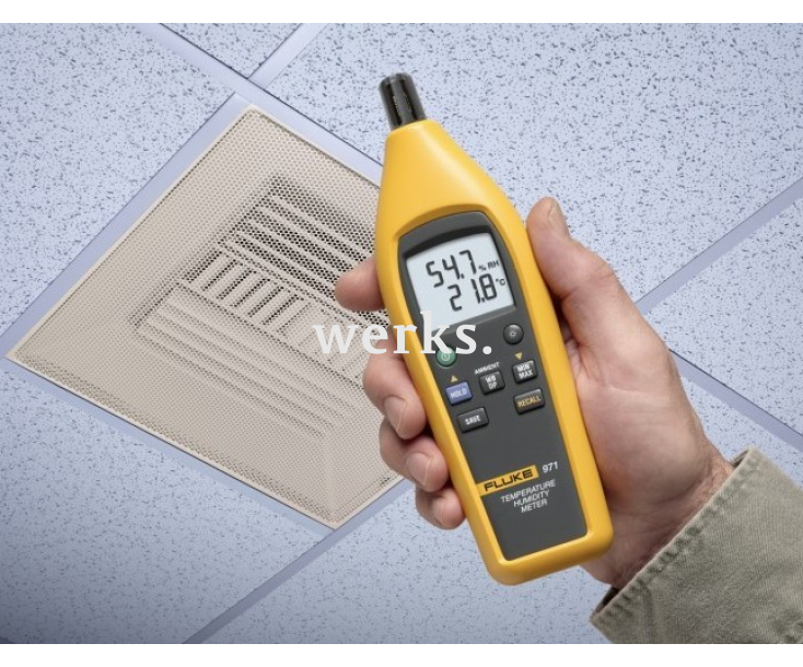 Гигрометр цифровой Fluke 971 2418208