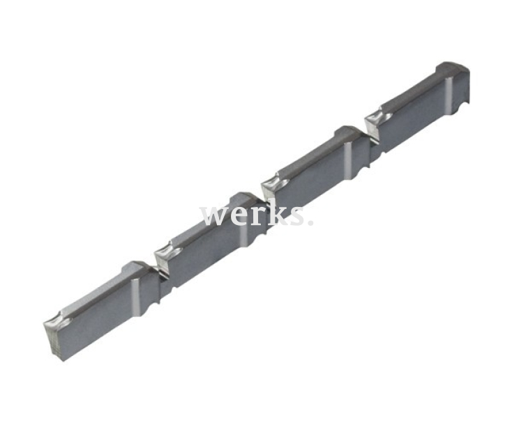 Твердосплавная пластина для прорезания канавок MC 10-4-2.00N0.10-27P CTW7120 Ceratizit 70341320