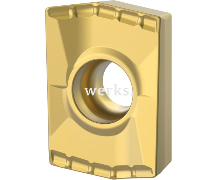 Пластина сменная для сверл Kennametal DFR 040304MD KCU25