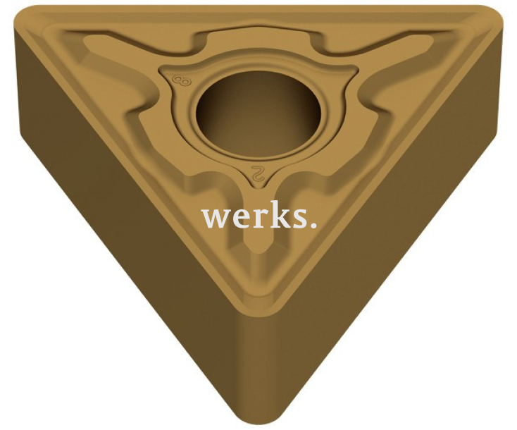 Твердосплавная токарная вставка TNMG 160404EN-M42 CTC2135 Ceratizit 70148404