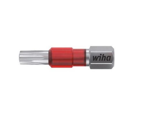 Бита Wiha MaxxTor TORX 7015 M9T 39534 T27 х 29 в пакете