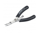 Минидлинногубцы-кусачки изогнутые ProsKit PM-252