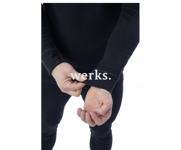 Комплект термобелья Brodeks Arctic-2 Merino 2XL(62) (XXL)