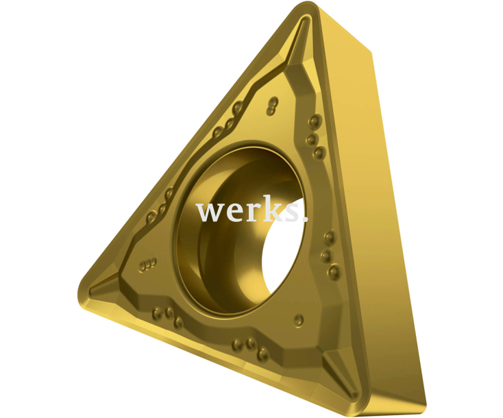 Пластина Pramet TCMT 110208E FM T8330