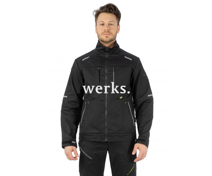 Куртка Brodeks KS209 черный (L)