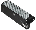 Bit-Check 30 TX Universal 1 Набор насадок и держатель Wera WE-057908 30 предметов