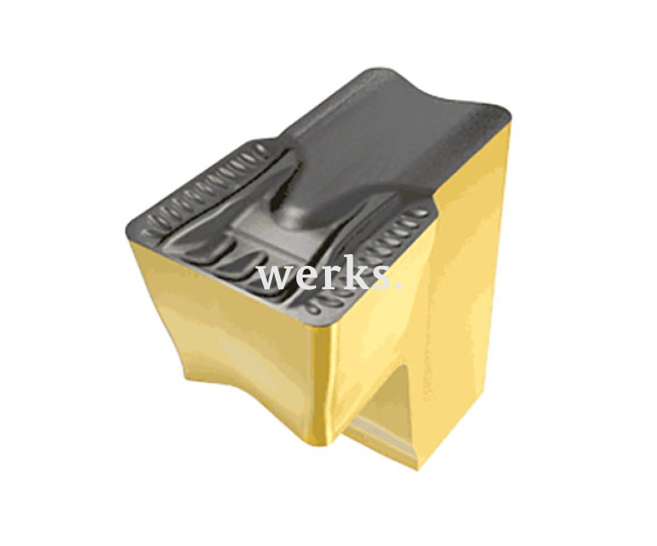 Пластина ISCAR TAGB 1208Y IC8250