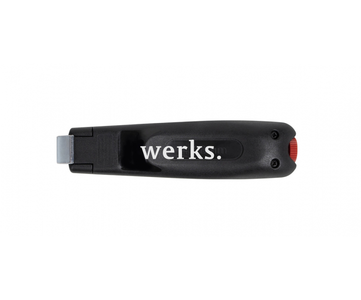 Съемник изоляции с вращающимся резцом Wiha Z 72 0 06 44240 130 мм