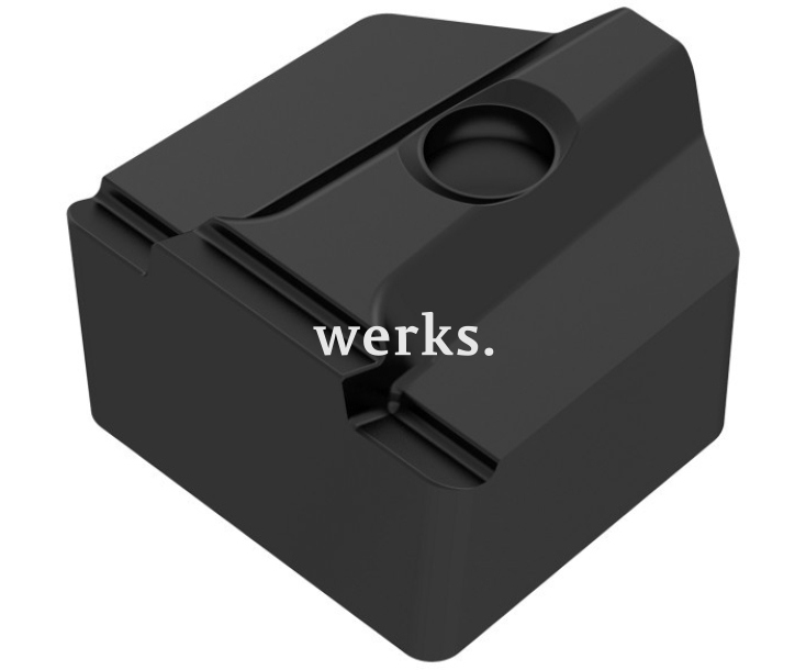 Твердосплавная пластина для прорезания канавок HX 50.32.90-R81 CTCP125 Ceratizit 7420611400