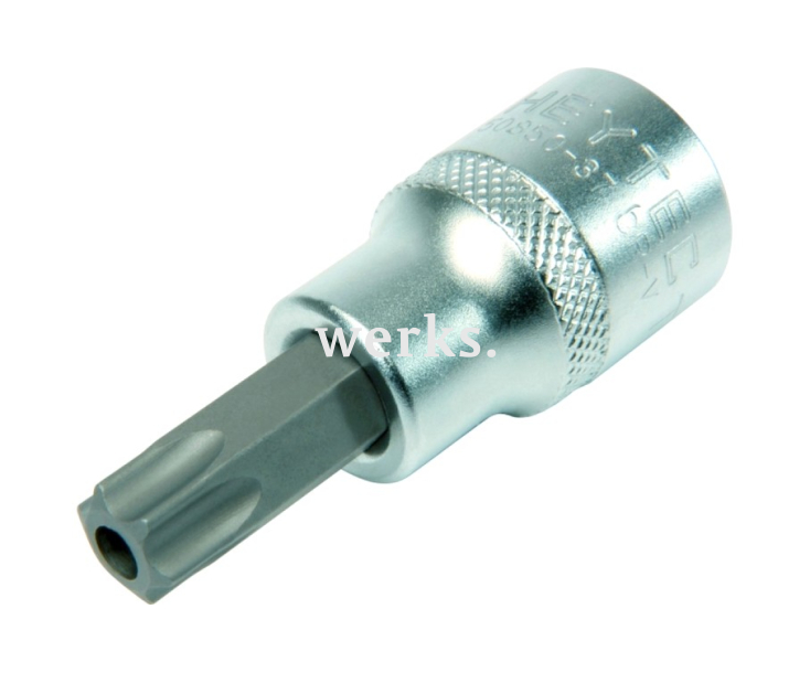 Отверточная головка 1/2" TORX TR T20H Heyco (HEYTEC) HE-50850372083