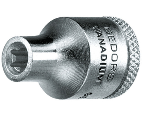 Головка торцевая 3/8