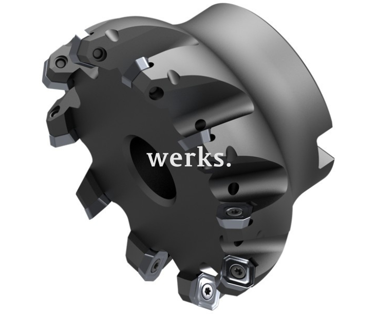 Торцевая фреза MAXIMILL A270.100.R.12-09 Ceratizit 50705600