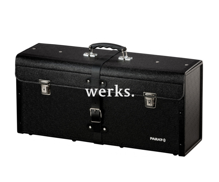 Инструментальный чемодан 640 x 320 x 210 мм Parat New Classic PA-5480000041