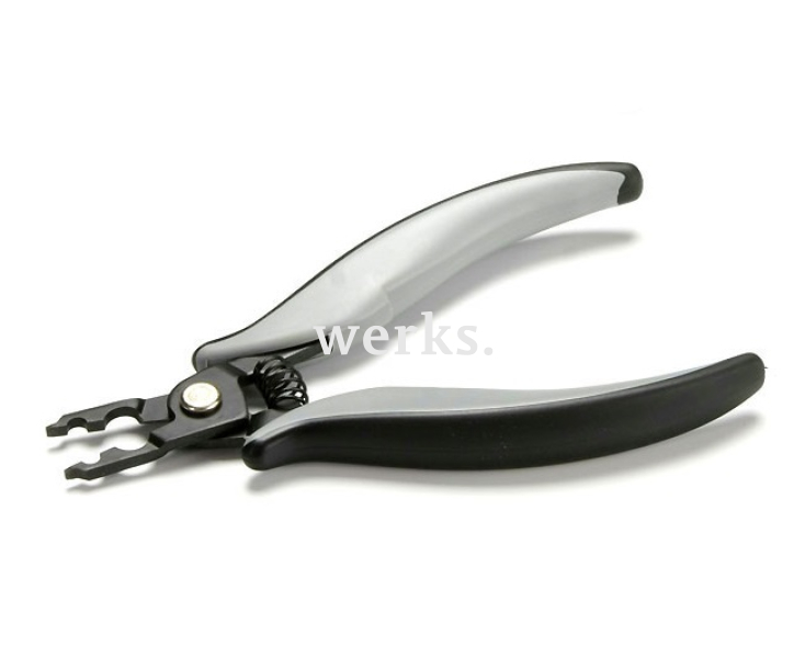 Антистатические щипцы для замены жал Ersa 3ZT00164