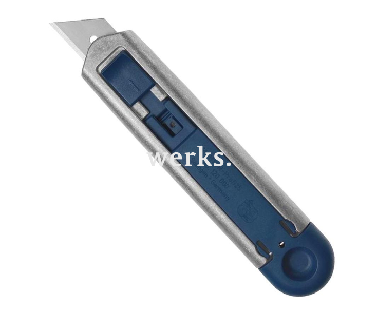 Нож безопасный металлодетектируемый SECUNORM PROFI25 MDP Martor 120700.02