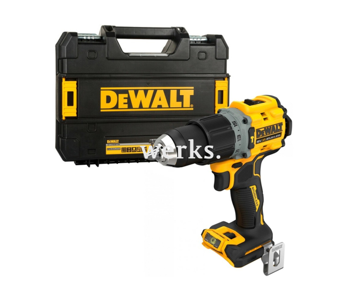 Дрель DeWALT DCD805NT-XJ