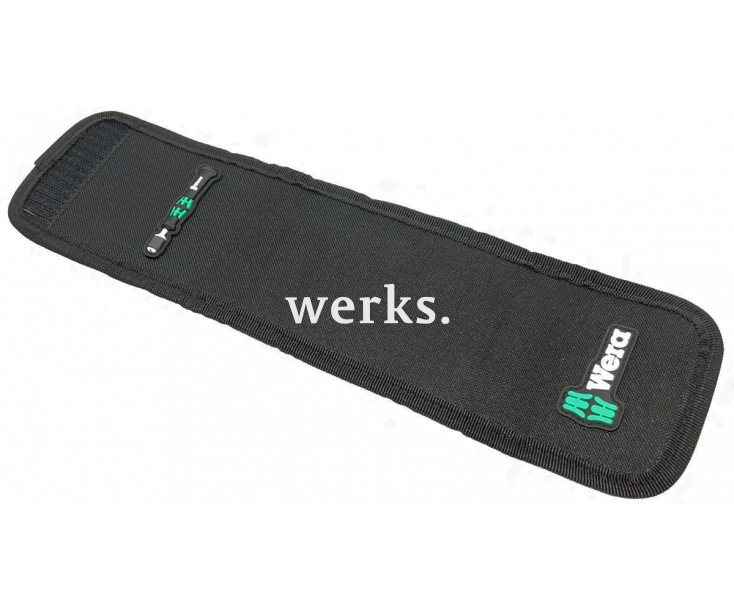 Сумка для отверток Wera Kraftform Kompakt Micro WE-073000