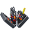 Комплект инструмента для электриков в чемодане "BIG Twin" Elektro Knipex KN-002140