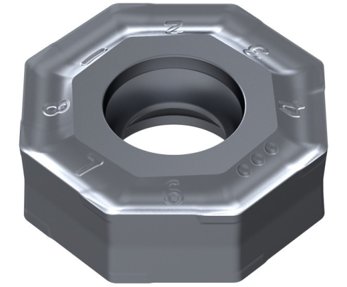 Твердосплавная фрезерная вставка OAKU 060508SR-F50 CTPM225 Ceratizit 51000208