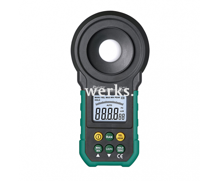Люксметр цифровой ProsKit MT-4617
