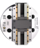 Токарный патрон Schunk ROTA 2B 250 Z220-SV90°