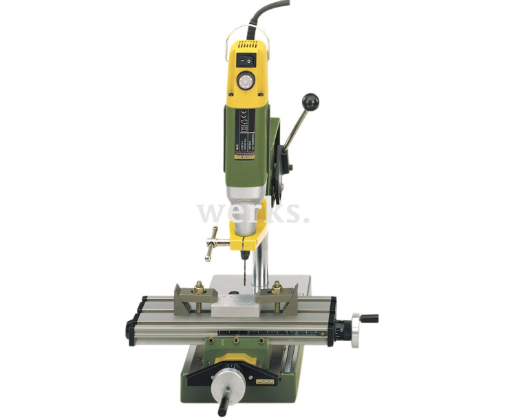 Координатный стол KT 70 Proxxon 27100