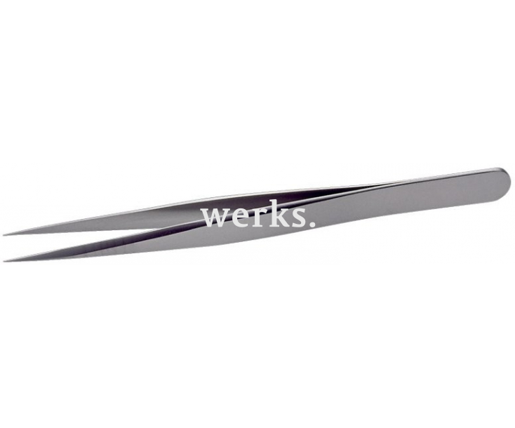 Пинцет 110мм Lindstrom TL 3C-TA