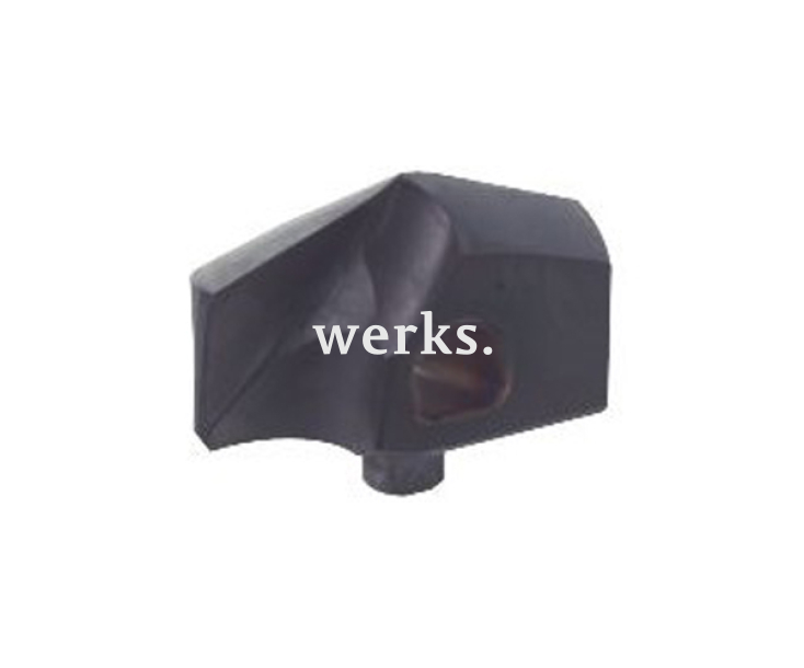 Пластина 35,000 (mm) для сверла HT 800 4115 35,000 Guhring