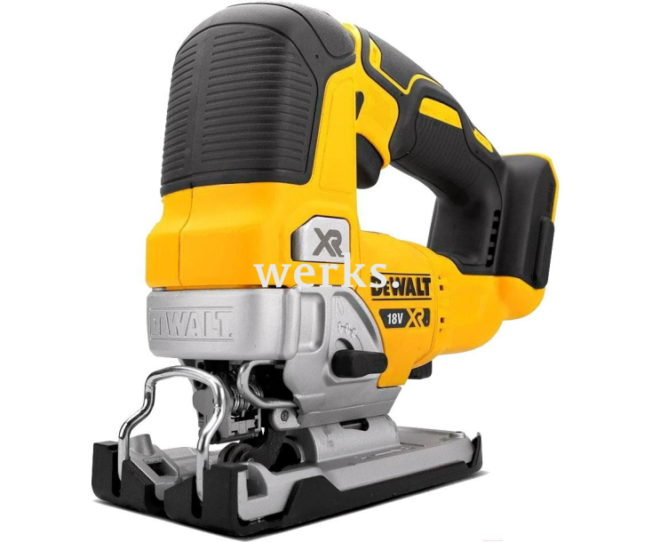 Электролобзик DeWALT DCS334N-XJ