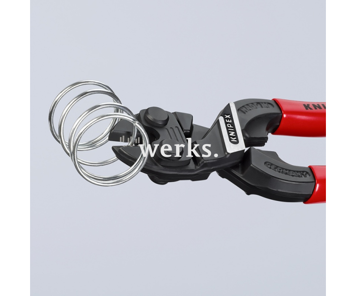 KNIPEX CoBolt компактный болторез KN-7101160 фосфатированный