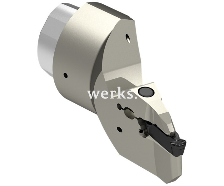 Поворотная головка OVALFLEX OC50R-X32L15H Ceratizit 7459751501