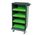 Тележка для мастерской KUKKO K-CubeBoxx