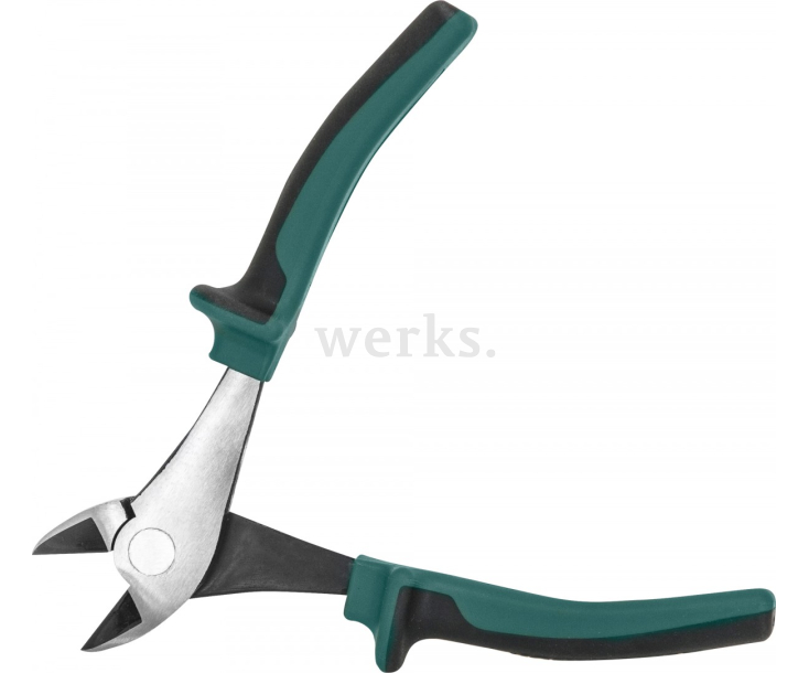 Бокорезы с увеличенными рычагами 180 мм Jonnesway P0917