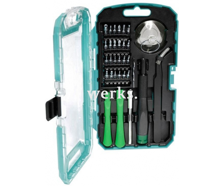 Набор инструментов для ремонта мобильных телефонов ProsKit SD-9322M