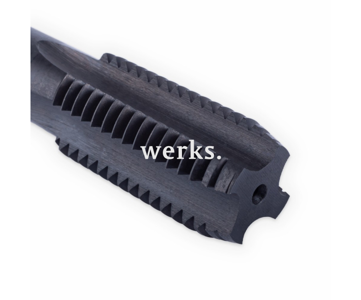 Ручные метчики набором DIN 352 HSSE-VAP M 20 Werks W.1626580