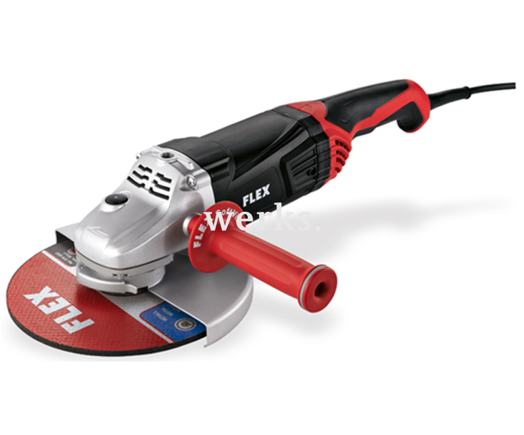 Угловая шлифовальная машина 2100 Вт 230 мм L 21-6 230 Flex 391514