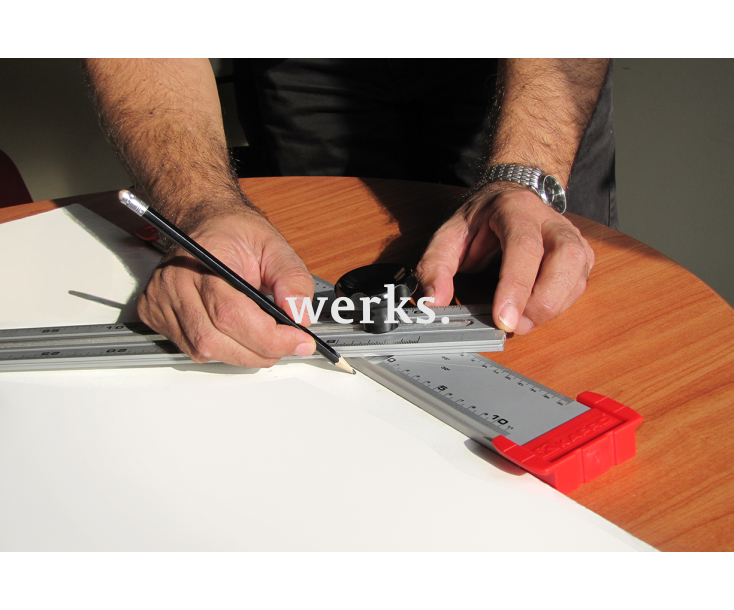 Угольник для гипсокартона 130 см Kapro 317-120