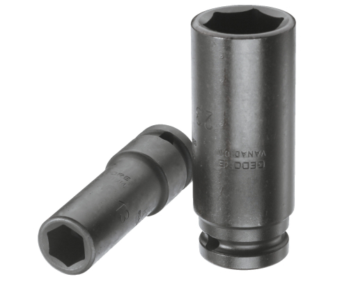 Головка ударная торцевая 1/2