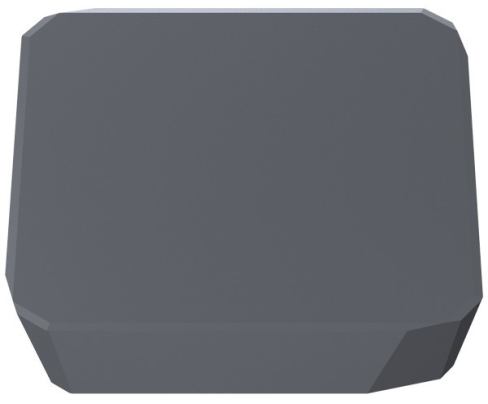 Твердосплавная фрезерная вставка SPKN 1203EDSR CTPP235 Ceratizit 51066120