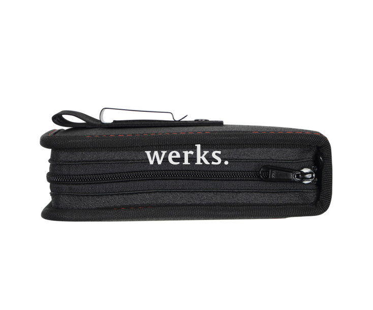 Набор бит и торцевых головок 1/4" Wiha 44684 40 предметов