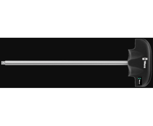 Отвертка-адаптер Wera 410 WE-013252 1/4" х 230 поперечная ручка