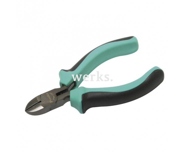 Кусачки прецизионные диагональные ProsKit PM-737